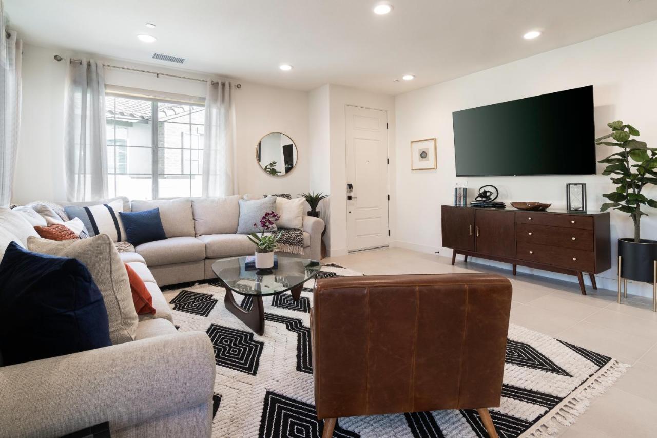 Enjoy A Stay @ Casa De Fore!Play! New Townhome! La Quinta Esterno foto