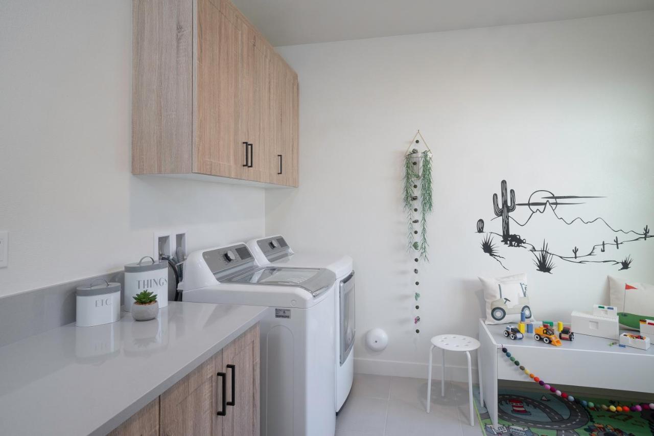 Enjoy A Stay @ Casa De Fore!Play! New Townhome! La Quinta Esterno foto